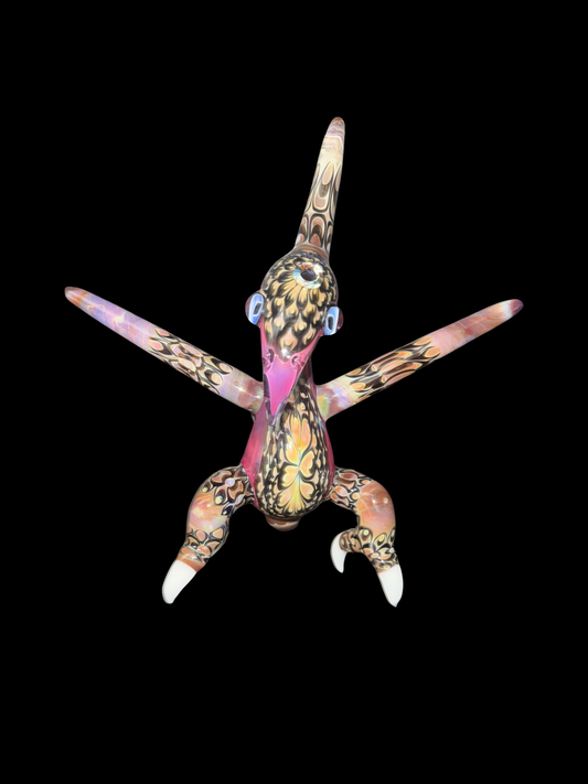 Pterodactyl Collab Rig