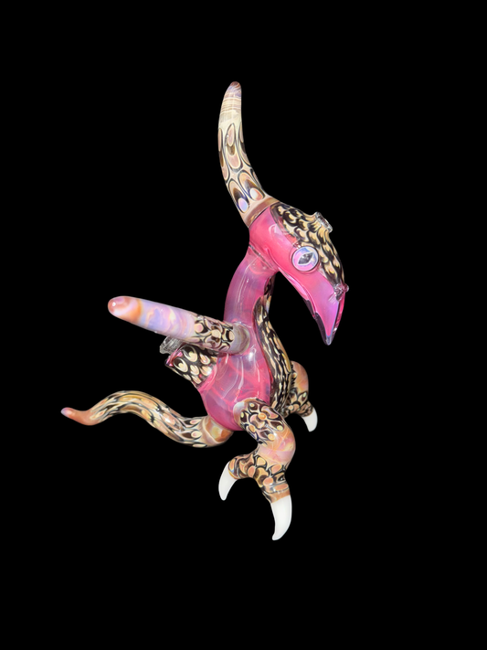 Pterodactyl Collab Rig