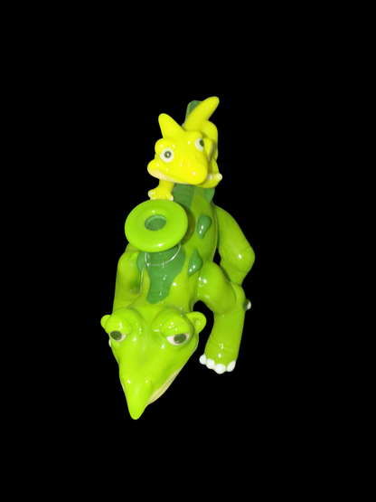 Spike & Ducky Rig