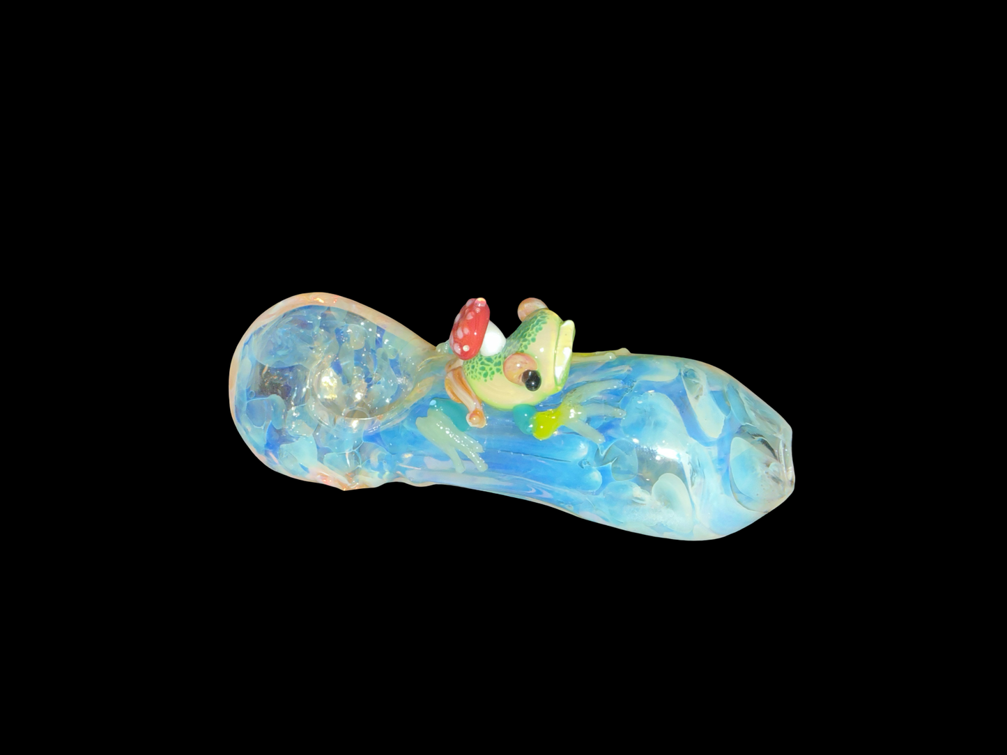 Fumed Citter Pipes