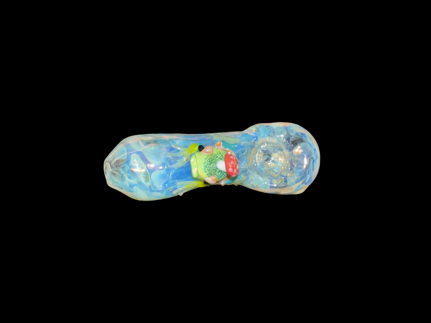 Fumed Citter Pipes