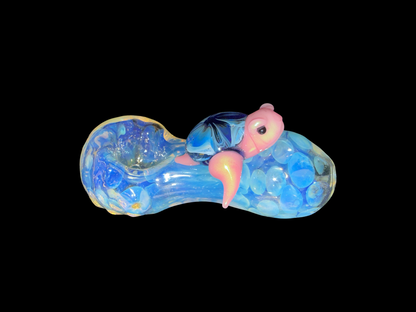 Fumed Citter Pipes