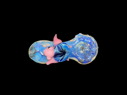 Fumed Citter Pipes