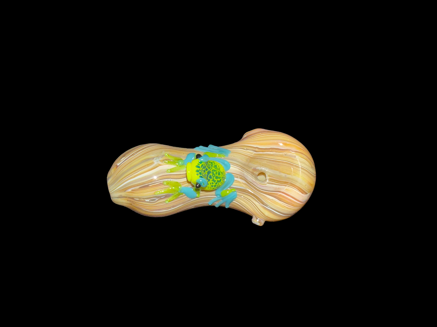 Wood Grain Critter Pipes