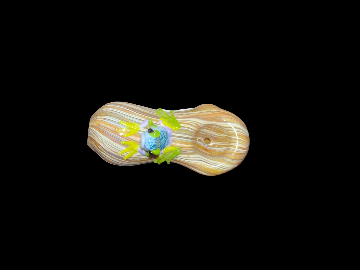 Wood Grain Critter Pipes