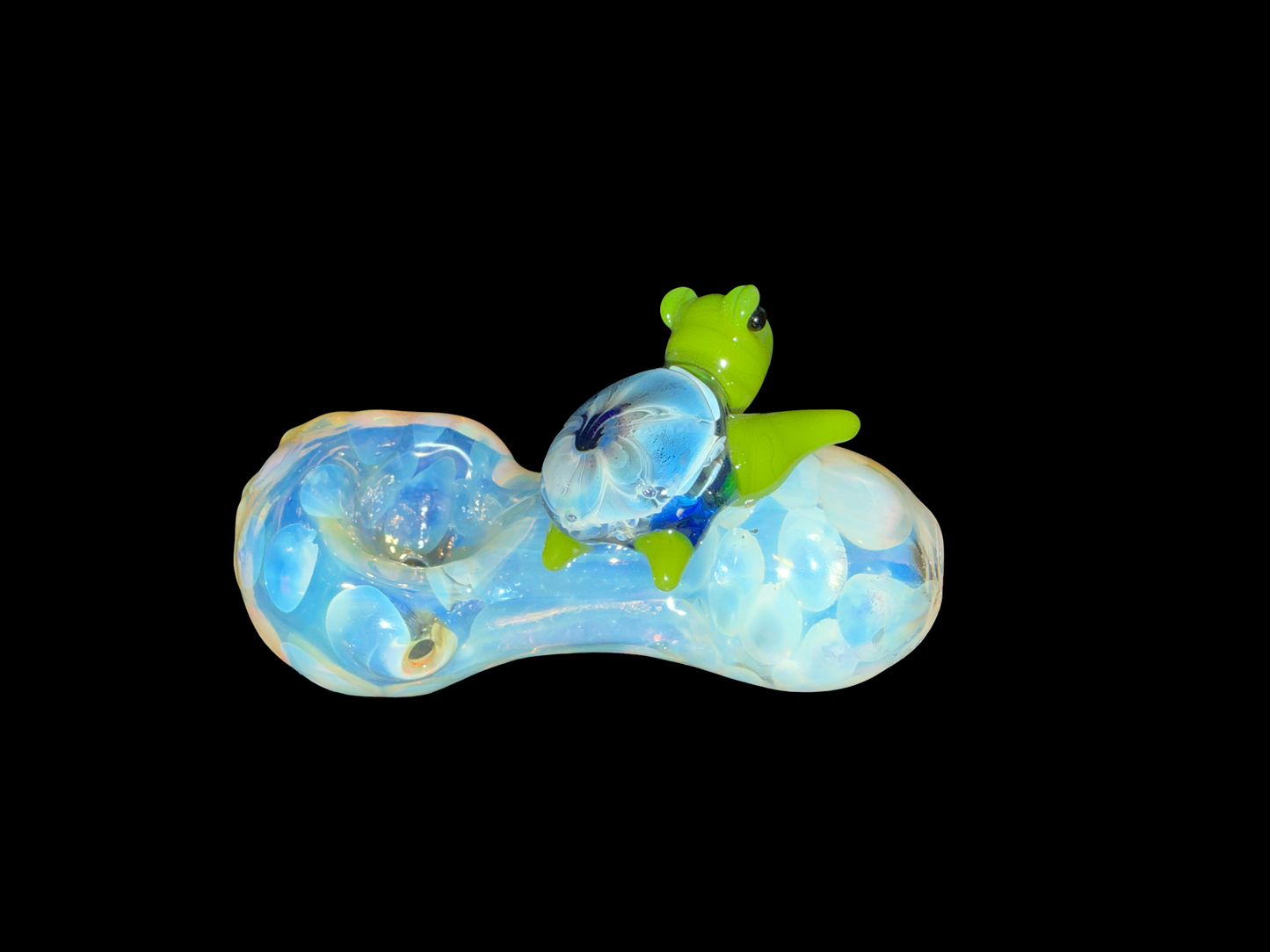 Fumed Citter Pipes