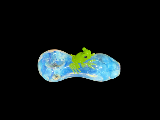 Fumed Citter Pipes