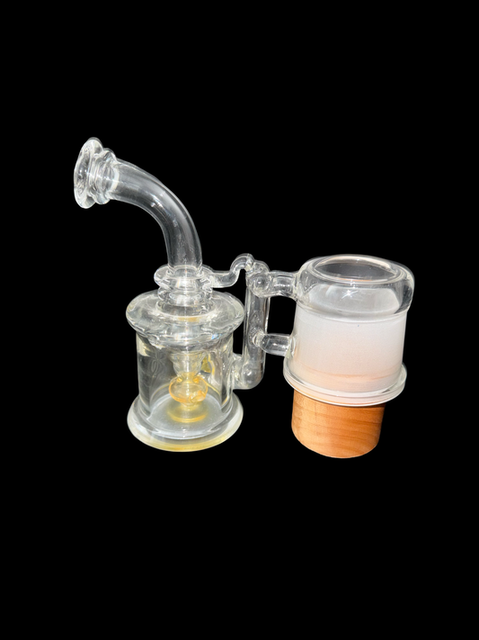 Dr. Dabber Switch Custom Recycler