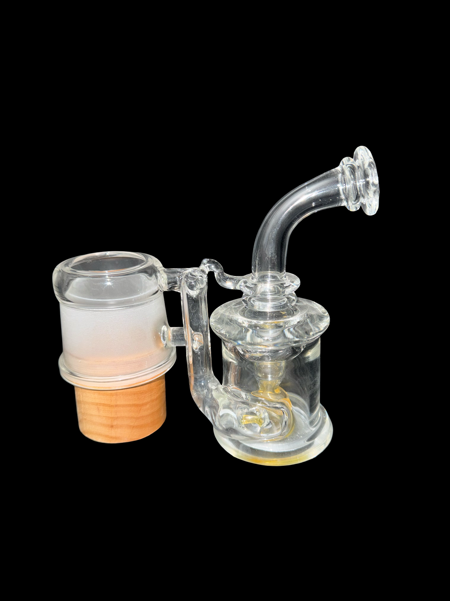 Dr. Dabber Switch Custom Recycler