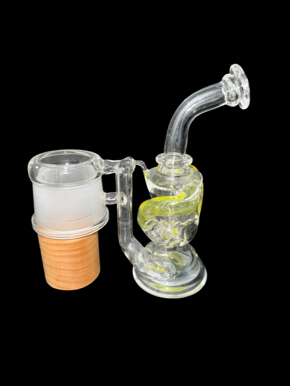 Dr. Dabber Switch Custom Recycler