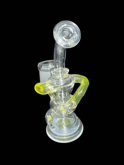 Dr. Dabber Switch Custom Recycler