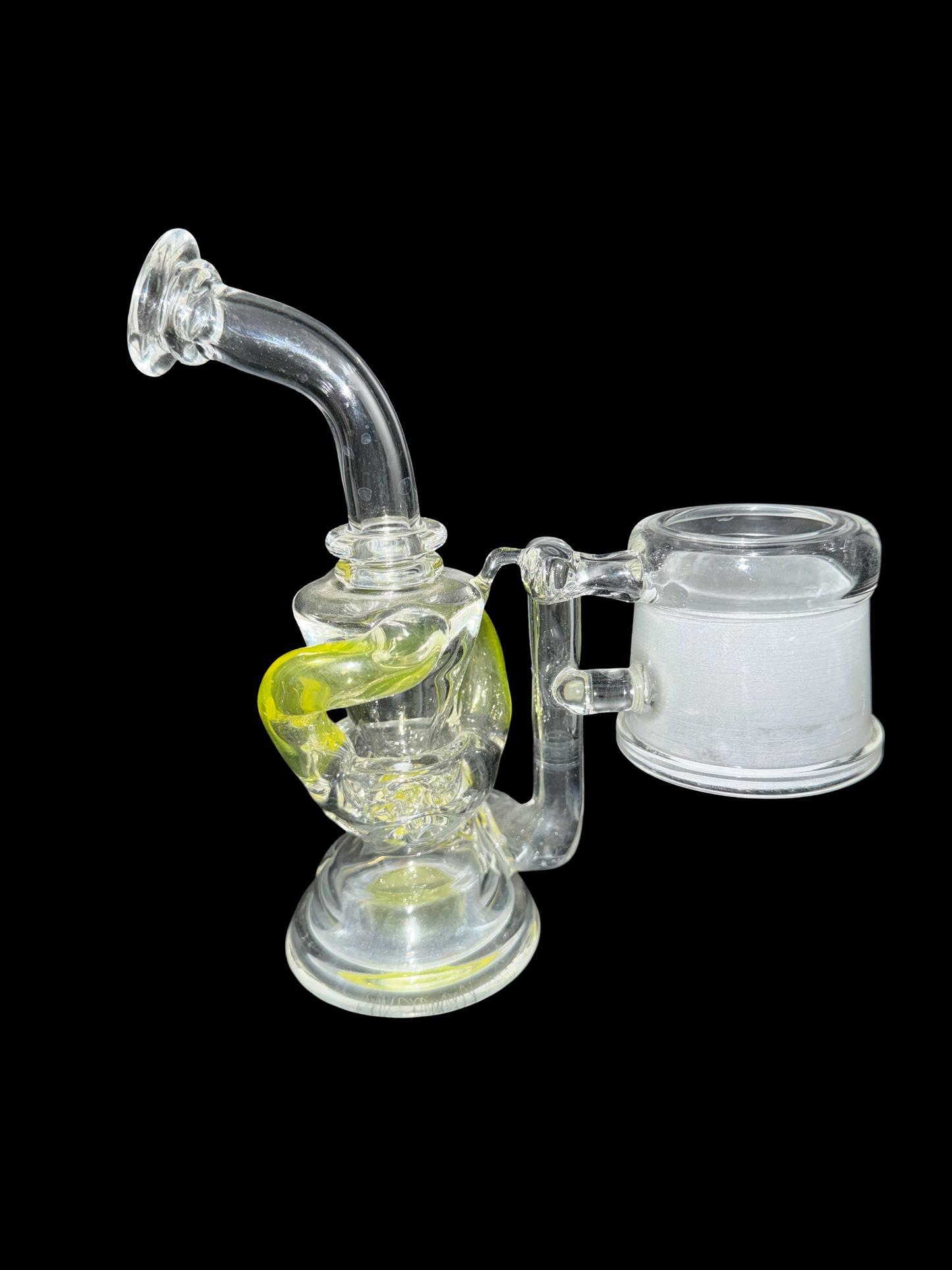 Dr. Dabber Switch Custom Recycler