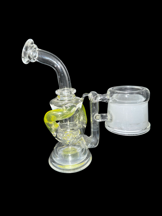 Dr. Dabber Switch Custom Recycler