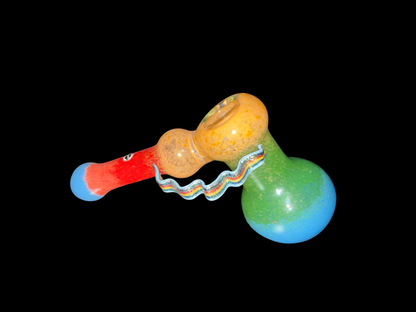 Rainbow Ribbon Bubbler