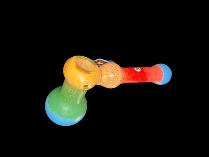 Rainbow Ribbon Bubbler
