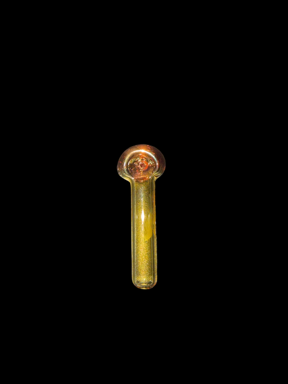Colored Spoon With Fumed Head