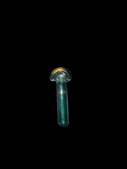 Colored Spoon With Fumed Head