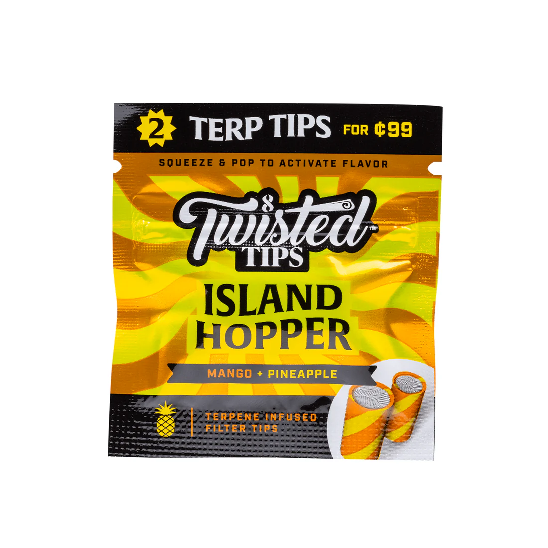 Twisted Tips