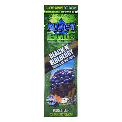 Juicy Jay Hemp Wraps