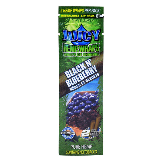 Juicy Jay Hemp Wraps