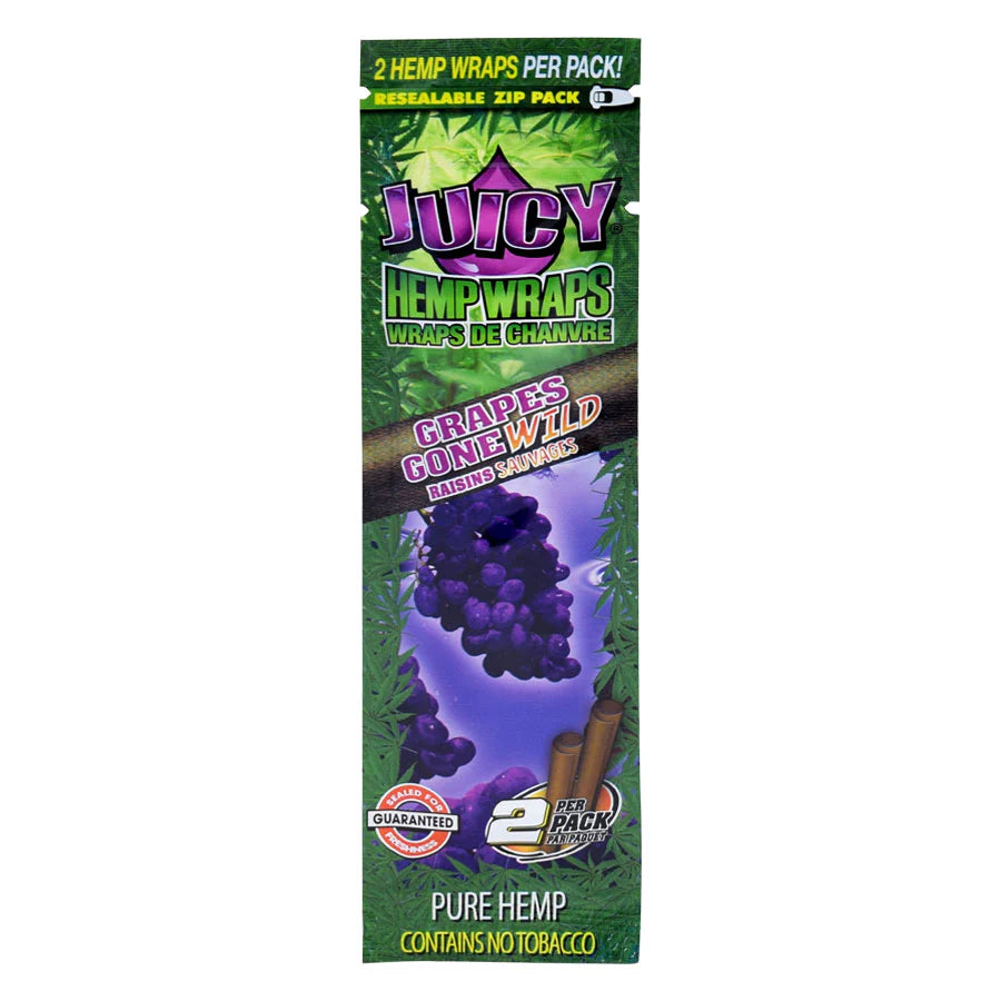 Juicy Jay Hemp Wraps