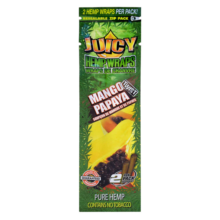 Juicy Jay Hemp Wraps