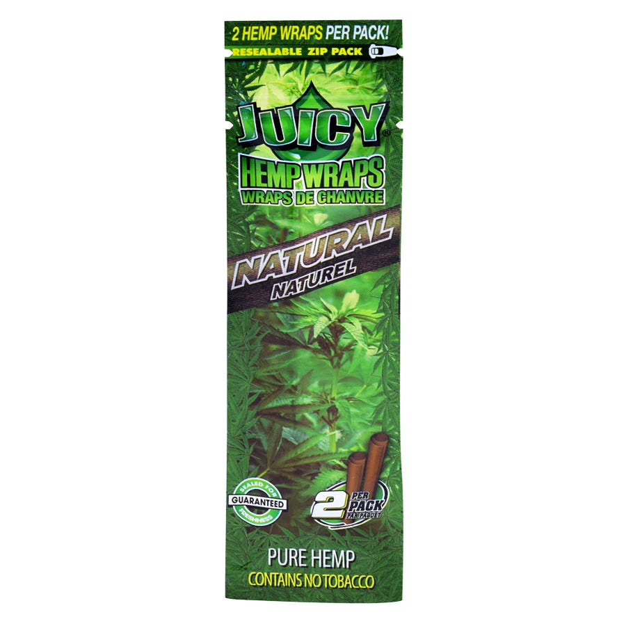 Juicy Jay Hemp Wraps