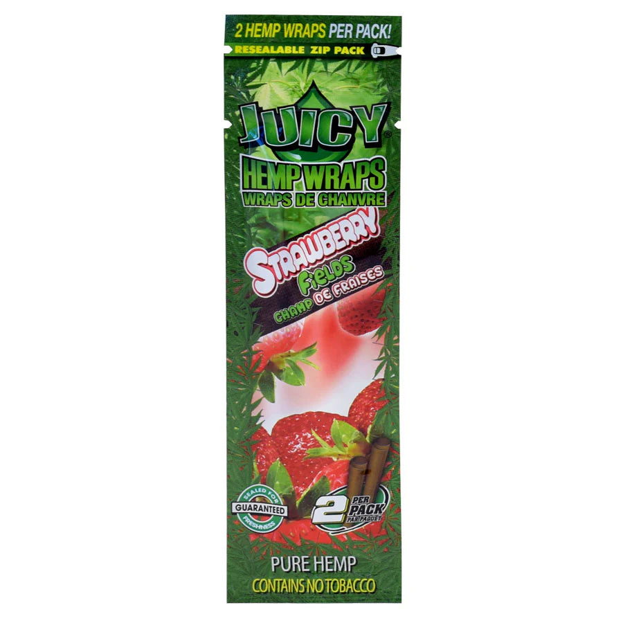 Juicy Jay Hemp Wraps