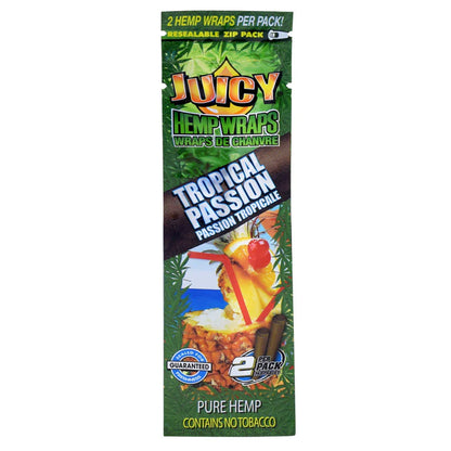 Juicy Jay Hemp Wraps