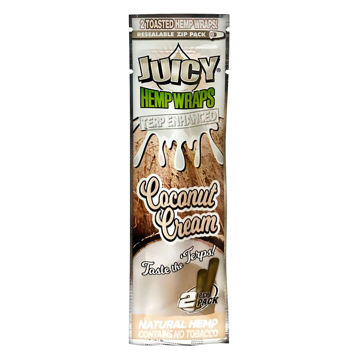 Juicy Jay Terp Enhanced Hemp Wraps
