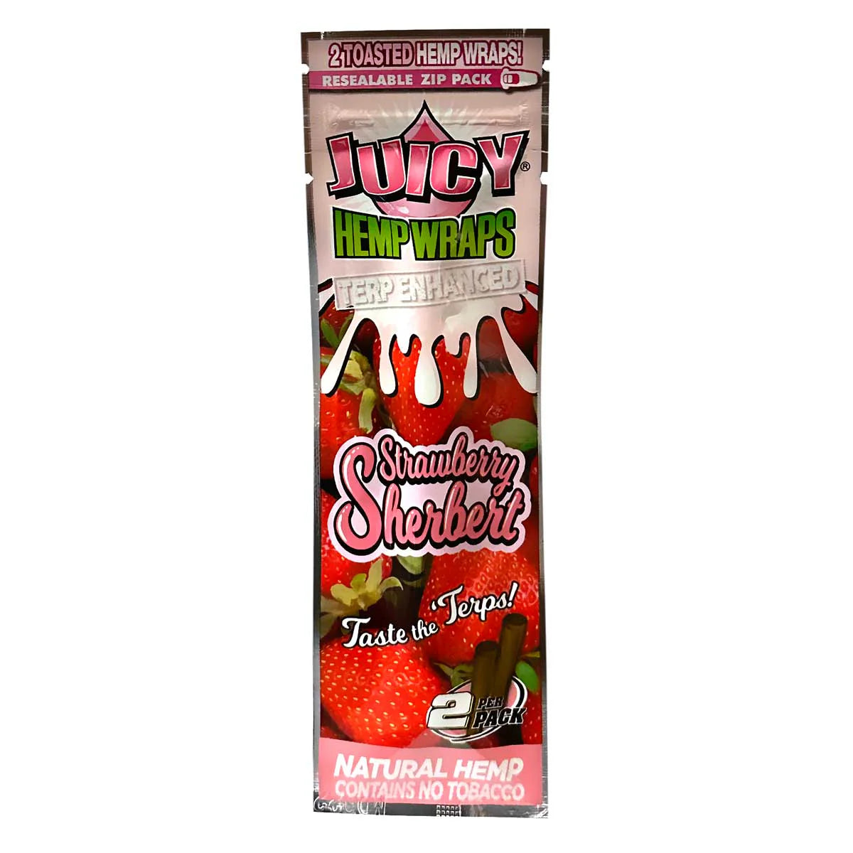 Juicy Jay Terp Enhanced Hemp Wraps