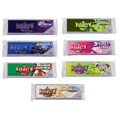 Juicy Jay Super Fine Rolling Papers