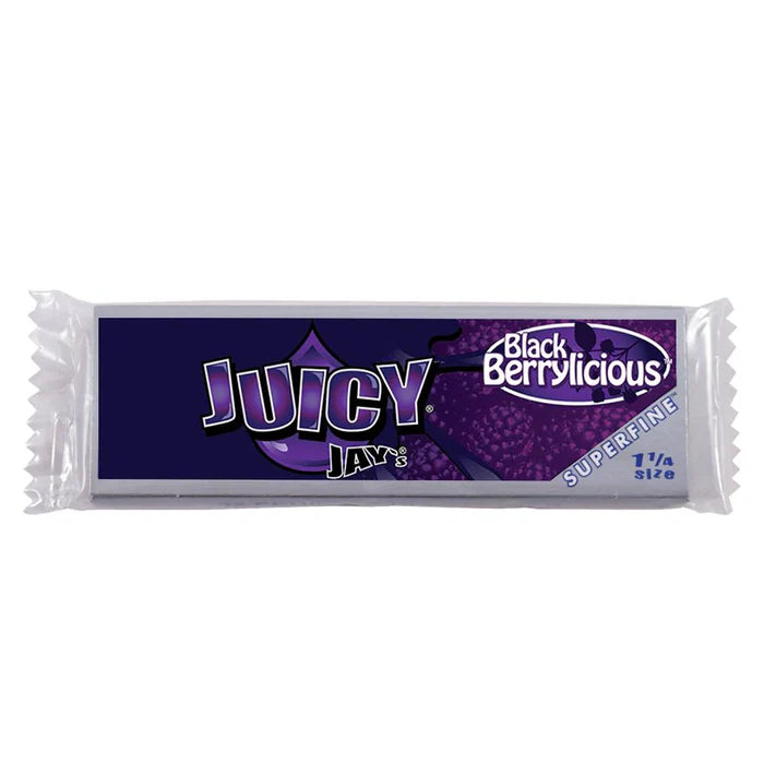 Juicy Jay Super Fine Rolling Papers