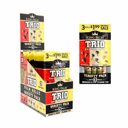 King Palm Trio Extendo Size