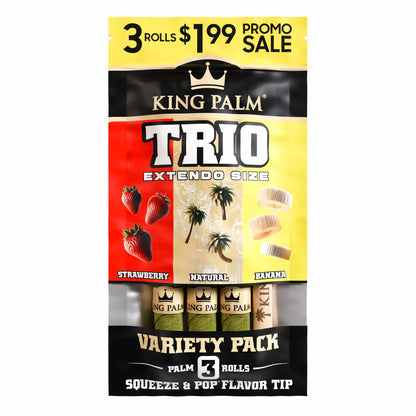 King Palm Trio Extendo Size