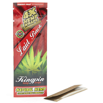 King Pin Hemp Wraps