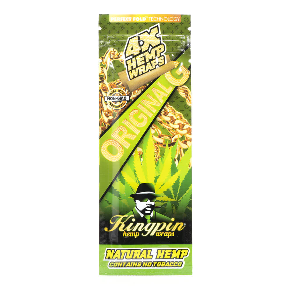 King Pin Hemp Wraps