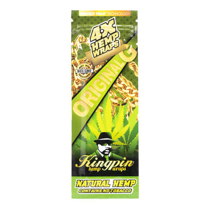 King Pin Hemp Wraps