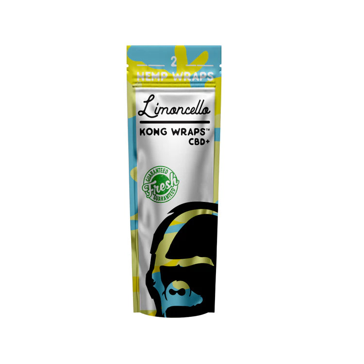 Kong Hemp Wraps