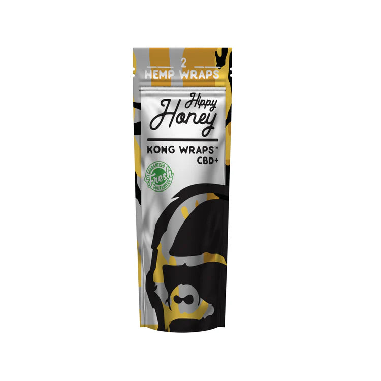 Kong Hemp Wraps