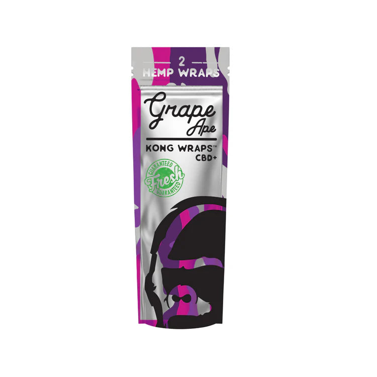 Kong Hemp Wraps
