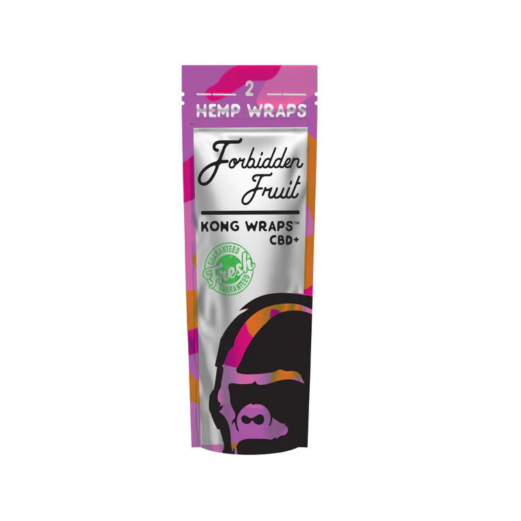 Kong Hemp Wraps