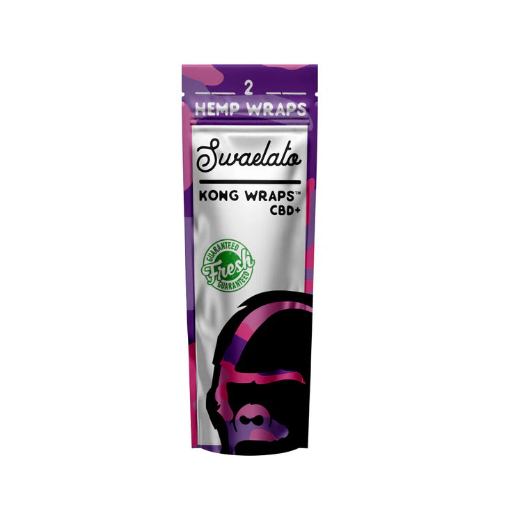 Kong Hemp Wraps