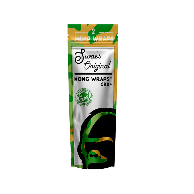 Kong Hemp Wraps