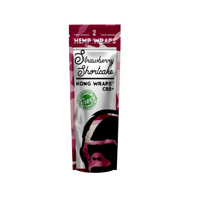 Kong Hemp Wraps