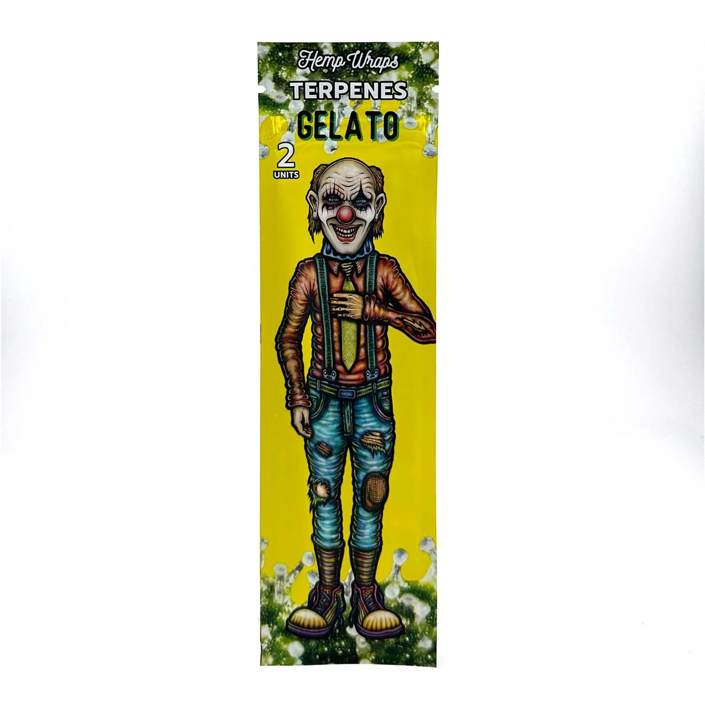 Lion Rolling Cirus Hemp Wraps