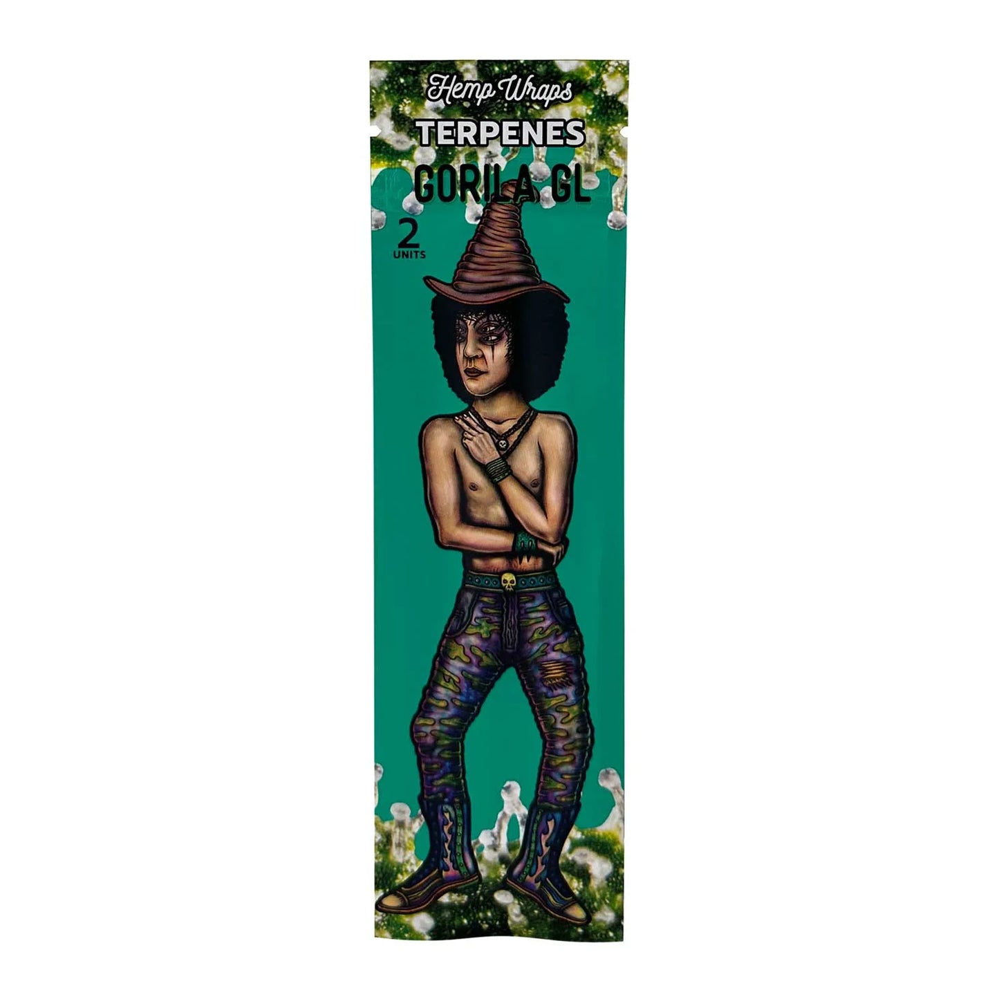 Lion Rolling Cirus Hemp Wraps