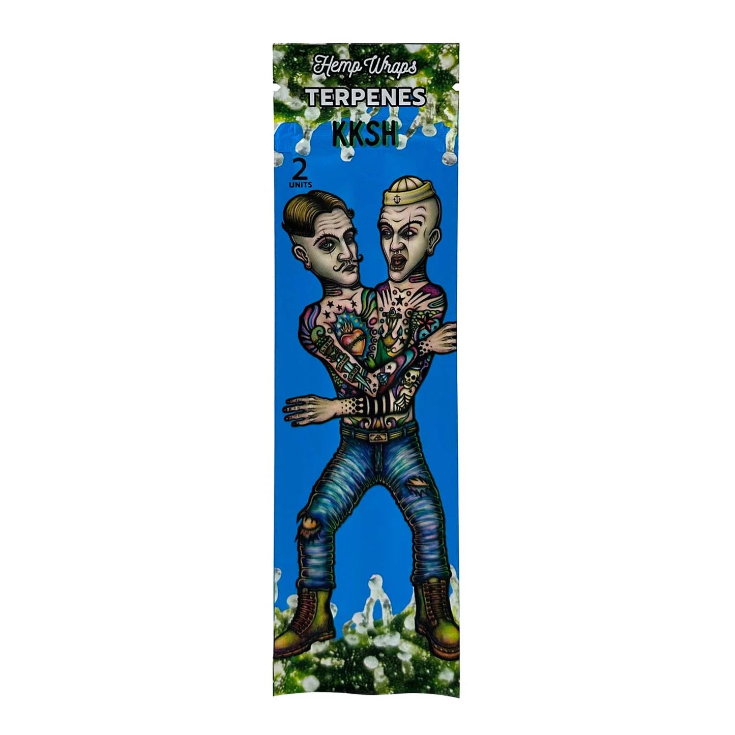 Lion Rolling Cirus Hemp Wraps