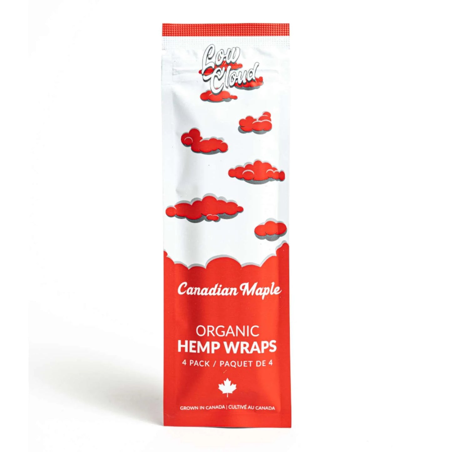 Low Cloud Hemp Wraps