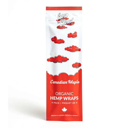 Low Cloud Hemp Wraps